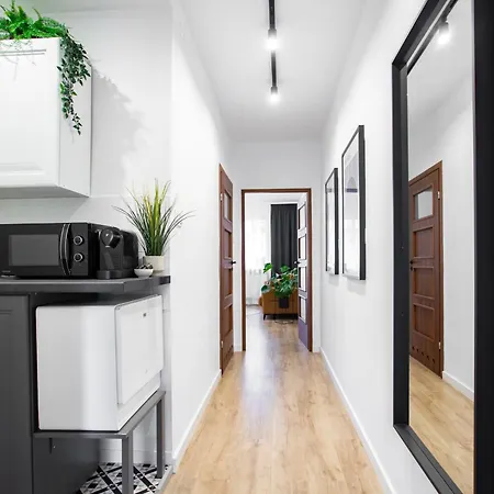 Apartmán Nowowiejskiego 22 - Centrum