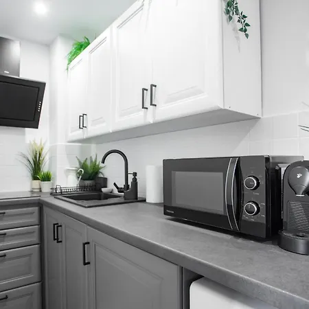 Nowowiejskiego 22 - Centrum Apartmán