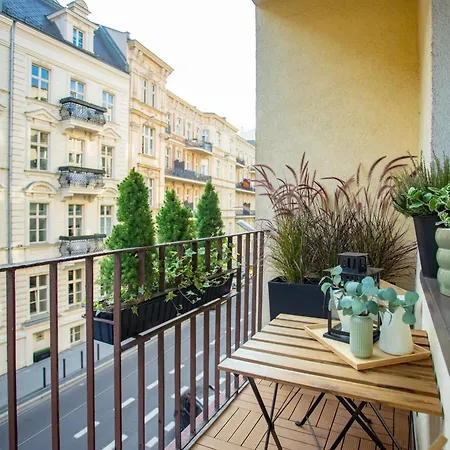 Apartmán Nowowiejskiego 22 - Centrum Poznaň