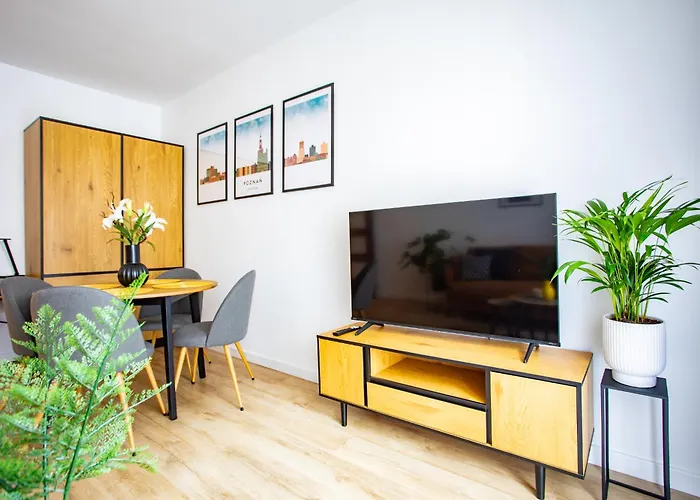 Nowowiejskiego 22 - Centrum * ポズナン