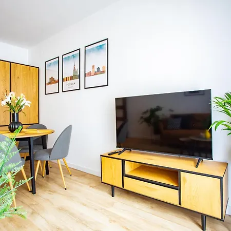 Nowowiejskiego 22 - Centrum * Poznań