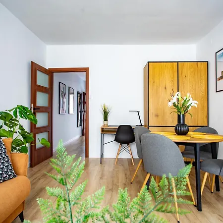 Apartman Nowowiejskiego 22 - Centrum Poznań
