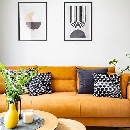 Διαμέρισμα Nowowiejskiego 22 - Centrum