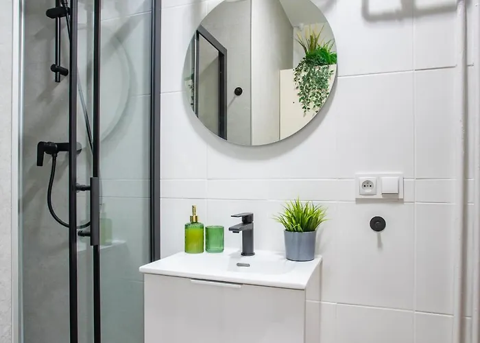 Apartment Nowowiejskiego 22 - Centrum Posen