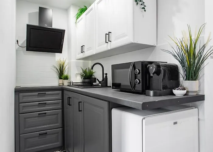 Apartman Nowowiejskiego 22 - Centrum