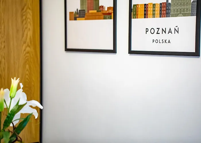 Apartman Nowowiejskiego 22 - Centrum