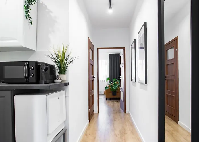 Apartman Nowowiejskiego 22 - Centrum