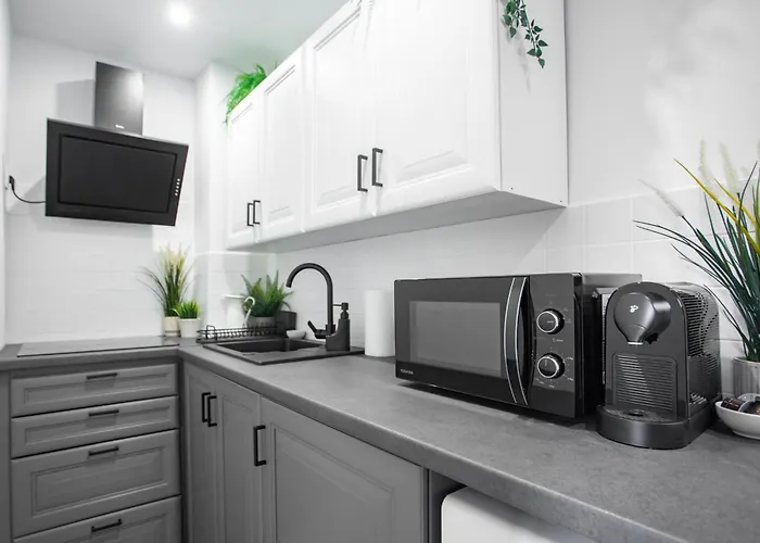 Nowowiejskiego 22 - Centrum Apartment