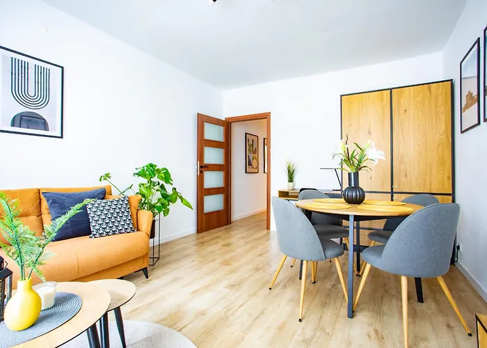 Nowowiejskiego 22 - Centrum Apartman Poznań