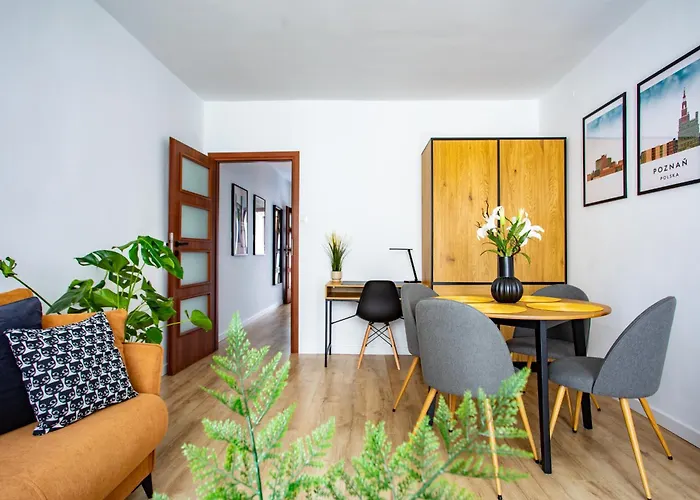 Apartman Nowowiejskiego 22 - Centrum Poznań