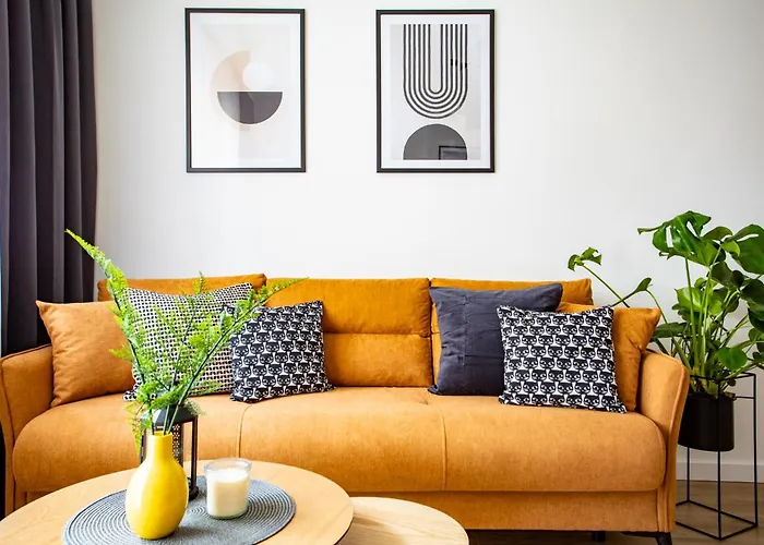 Apartman Nowowiejskiego 22 - Centrum